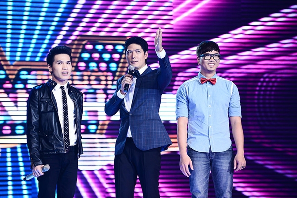 The Winner Is... tập 2: Gặp lại "người cũ" của "Vietnam Idol", "The Voice Việt"... 10