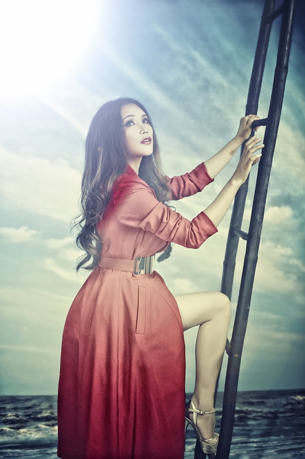 Hồ Quỳnh Hương tung MV cho hit trong album trở lại  4