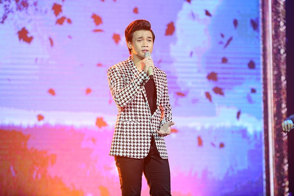 The Winner Is...: Ho&agrave;i Linh kh&ocirc;ng h&agrave;i l&ograve;ng c&aacute;ch chọn b&agrave;i của Quốc Thi&ecirc;n 6