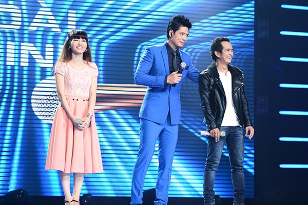 The Winner Is... tập 8: C&aacute;c nghệ sĩ "chiến đấu" tưng bừng  19