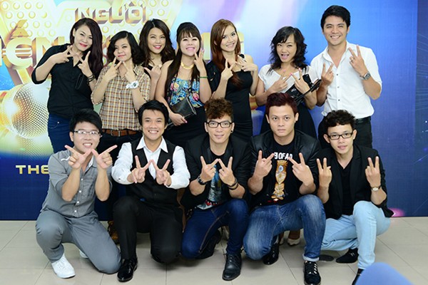 The Winner Is...: 16 gương mặt xuất sắc nhất ra mắt  1