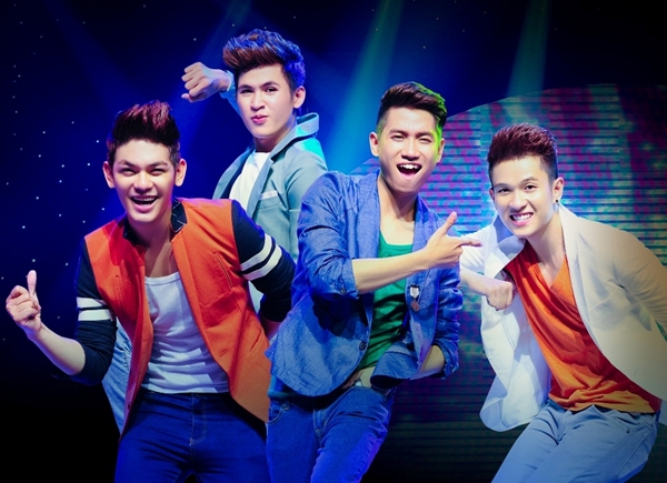 V.Music ra mắt album thứ 5 trong năm 2013 1