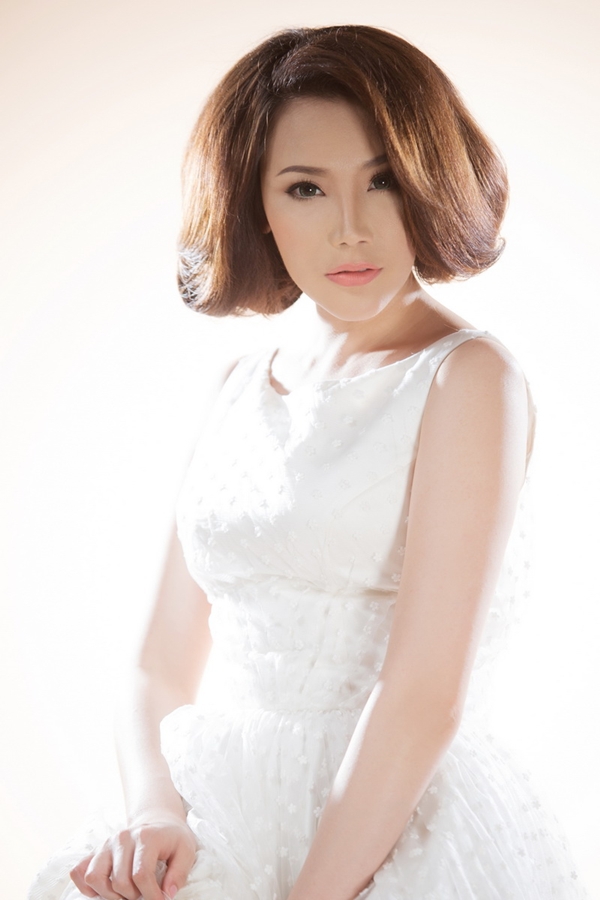 Hồ Quỳnh Hương làm giám khảo "X-Factor Việt" 3