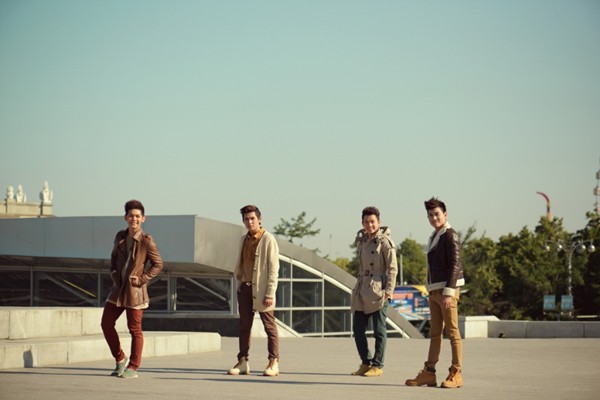 V.Music tiếp tục được mời sang Th&aacute;i Lan giao lưu 7