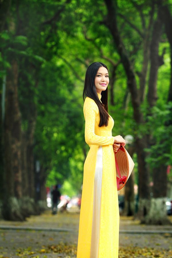 Lại Hương Thảo đại diện Việt Nam đi thi Miss World 2013 4