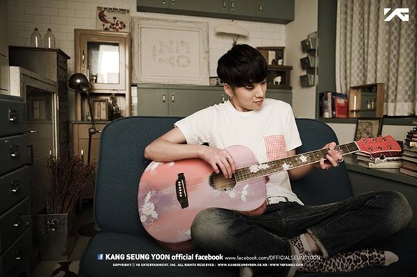 CL (2NE1) "lật tẩy" nụ h&ocirc;n của Kang Seung Yoon trong MV 5