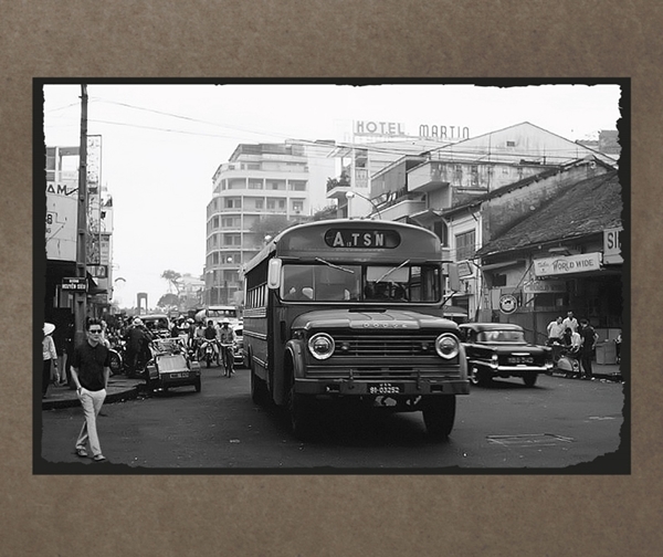 Mr.Đàm kì công tái hiện Sài Gòn xưa trong bộ album "khủng" 9