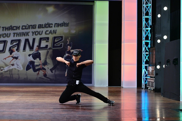 Công bố Top 20 của "So You Think You Can Dance 2013" 12