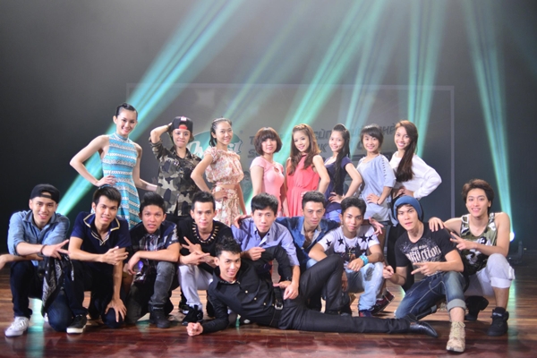 Công bố Top 20 của "So You Think You Can Dance 2013" 1