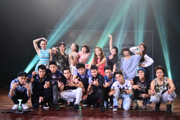 Công bố Top 20 của "So You Think You Can Dance 2013" 2