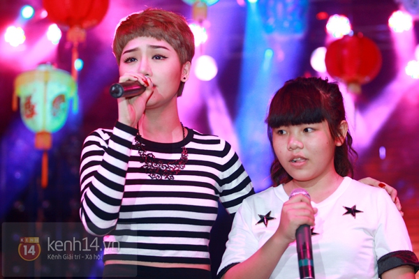 Sao Việt ủng hộ Mai Phương Thúy làm show từ thiện Trung thu 9 Sao Việt ủng hộ Mai Phương Thúy làm show từ thiện Trung thu 9