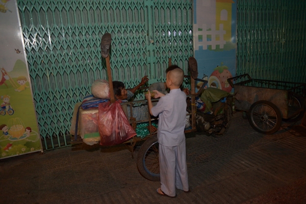 Ấm áp sao Việt làm từ thiện mùa Trung thu 6