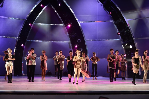 SYTYCD: Đêm chia tay cặp đôi đầu tiên đầy nước mắt 9