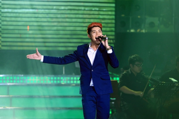 X-Factor Việt: Ngôi sao nào sẽ ngồi "ghế nóng"? 15