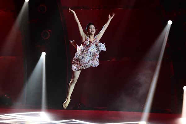 SYTYCD: Đêm chia tay cặp đôi đầu tiên đầy nước mắt 13