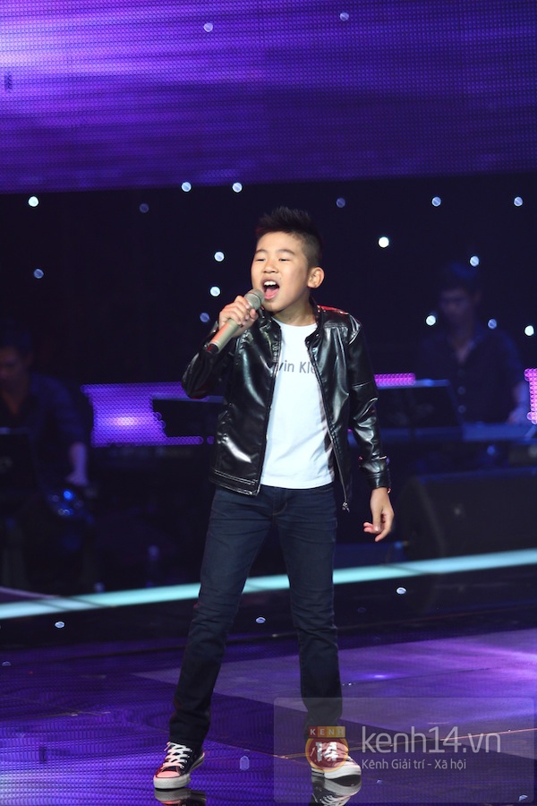 Nguyễn Quang Anh trở thành Quán quân đầu tiên của "The Voice Kids Việt" 18