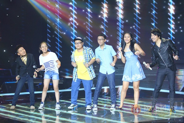 Nguyễn Quang Anh trở thành Quán quân đầu tiên của "The Voice Kids Việt" 27