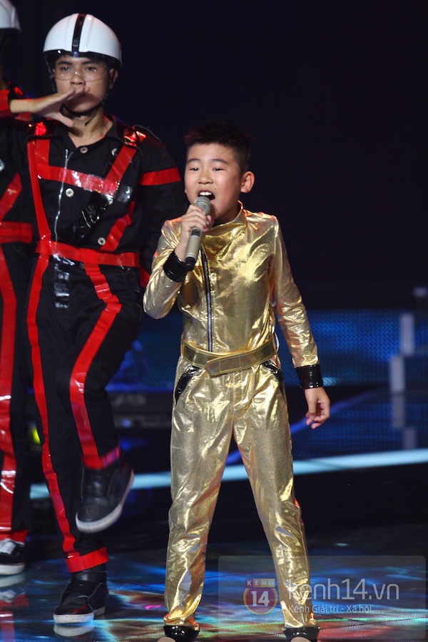 Nguyễn Quang Anh trở thành Quán quân đầu tiên của "The Voice Kids Việt" 36