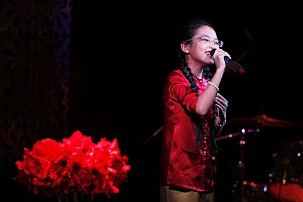 Khán giả phát "cuồng" trong đêm nhạc cảm ơn của Quang Anh, Mỹ Chi 11