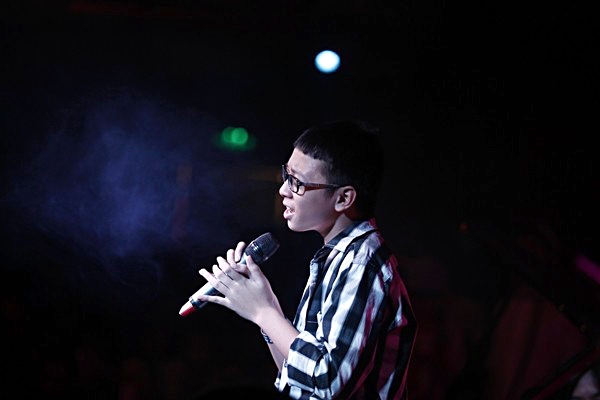 Khán giả phát "cuồng" trong đêm nhạc cảm ơn của Quang Anh, Mỹ Chi 21