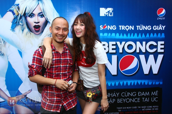 Fan Việt có cơ hội sang Úc xem liveshow của Beyonce 11