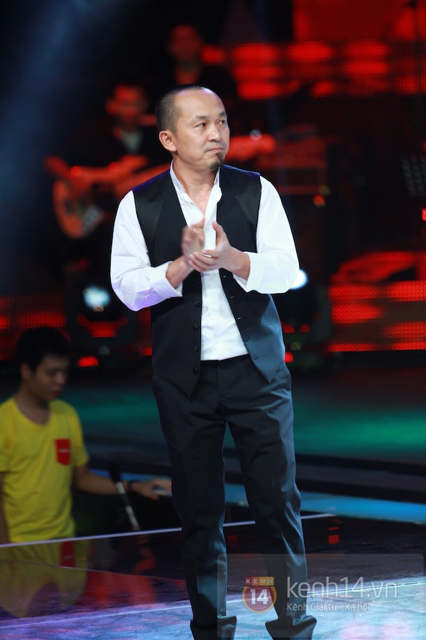 Liveshow 1 The Voice Việt: Song Tú là "Queen of the night" 9
