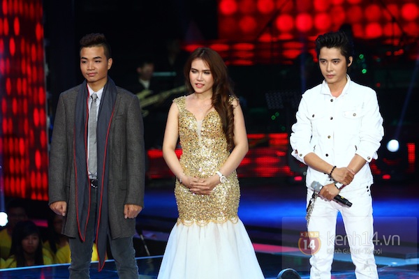 Liveshow 1 The Voice Việt: Song Tú là "Queen of the night" 16