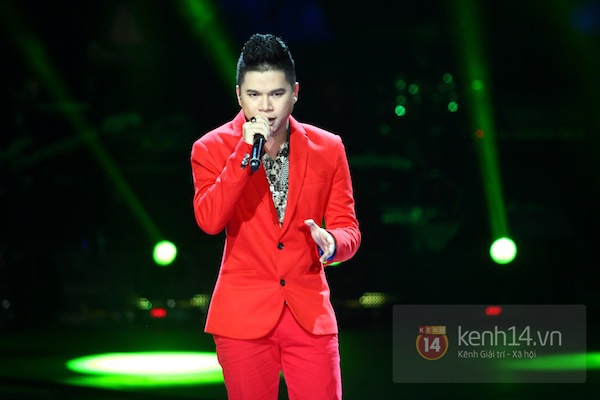 Liveshow 1 The Voice Việt: Song Tú là "Queen of the night" 27