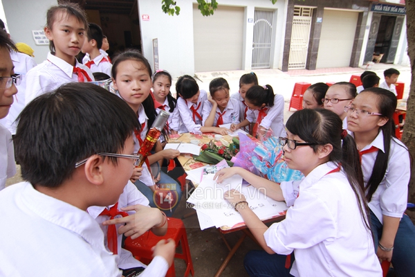 Quang Anh trở về quê nhà trong sự chào đón nồng nhiệt của người dân 3