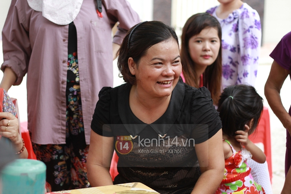 Quang Anh trở về quê nhà trong sự chào đón nồng nhiệt của người dân 21