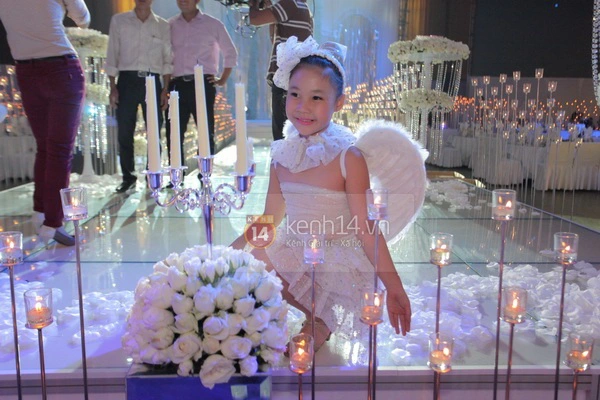 Ngọc Thạch khoe clip toàn cảnh đám cưới 7 tỷ cùng đại gia Hà Nội 6