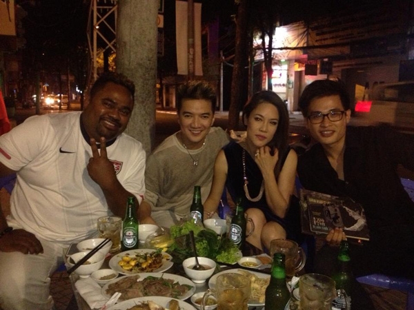 Thu Phương về nước l&agrave;m concert đầu ti&ecirc;n trong sự nghiệp 2