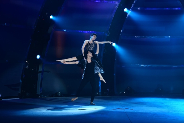 Thí sinh SYTYCD đòi quyền bình đẳng cho người đồng tính 11