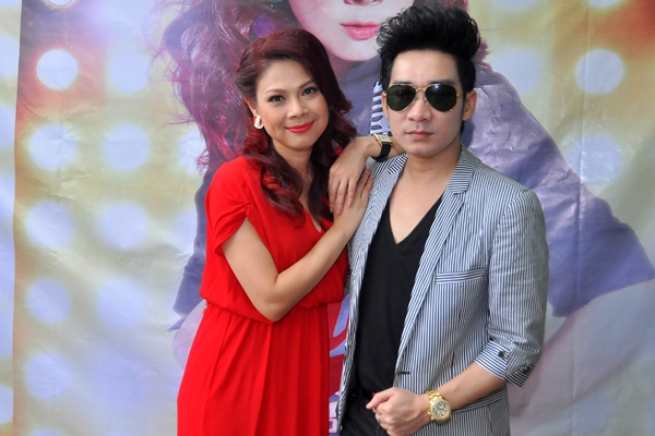 D&agrave;n sao nam Vpop "qu&acirc;y quanh" Thanh Thảo 3