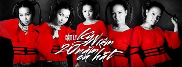 "Khai quật" ảnh ng&agrave;y xưa của Cẩm Ly - Minh Tuyết 8