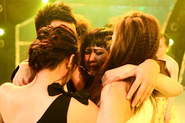 SYTYCD: Gi&aacute;m khảo Ho&agrave;i Linh "tr&aacute;ch" kh&aacute;n giả 14