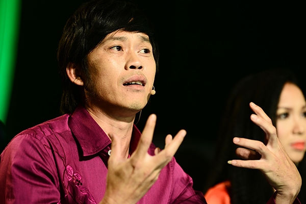 SYTYCD: Giám khảo Hoài Linh "trách" khán giả 3