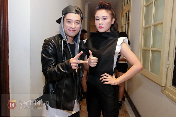 SISTAR, Văn Mai Hương "ch&aacute;y hết m&igrave;nh" c&ugrave;ng kh&aacute;n giả Việt 19