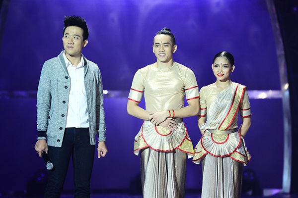 SYTYCD: Mỹ An - Đ&igrave;nh Lộc tỏa s&aacute;ng qua b&agrave;n tay nh&agrave; bi&ecirc;n đạo của Lady Gaga 9