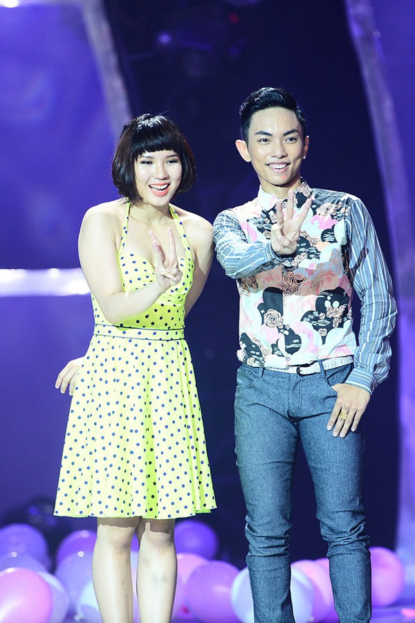 SYTYCD: Mỹ An - Đ&igrave;nh Lộc tỏa s&aacute;ng qua b&agrave;n tay nh&agrave; bi&ecirc;n đạo của Lady Gaga 15