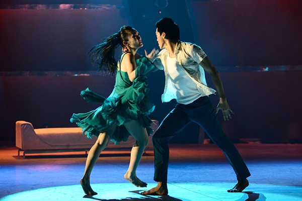 SYTYCD: Mỹ An - Đ&igrave;nh Lộc tỏa s&aacute;ng qua b&agrave;n tay nh&agrave; bi&ecirc;n đạo của Lady Gaga 3