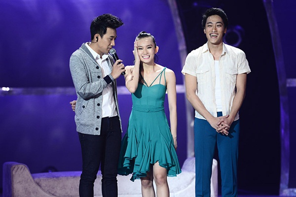 SYTYCD: Mỹ An - Đ&igrave;nh Lộc tỏa s&aacute;ng qua b&agrave;n tay nh&agrave; bi&ecirc;n đạo của Lady Gaga 6