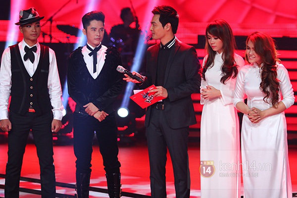 Liveshow 3: Quán quân "The Voice Anh" khiến khán giả Việt "nổi da gà" 20