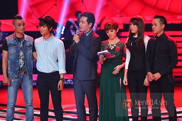 Liveshow 3: Quán quân "The Voice Anh" khiến khán giả Việt "nổi da gà" 39