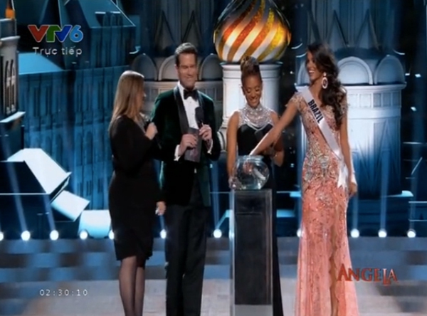 "Cường quốc sắc đẹp" Venezuela lần thứ 7 đăng quang Miss Universe 53