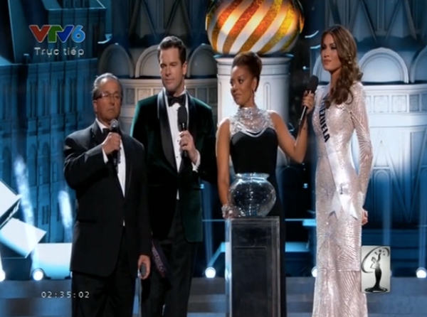 "Cường quốc sắc đẹp" Venezuela lần thứ 7 đăng quang Miss Universe 59
