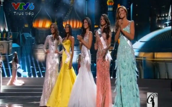 "Cường quốc sắc đẹp" Venezuela lần thứ 7 đăng quang Miss Universe 51