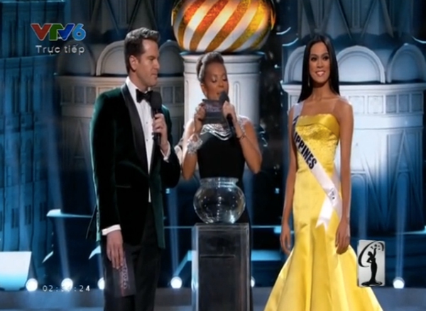 "Cường quốc sắc đẹp" Venezuela lần thứ 7 đăng quang Miss Universe 57