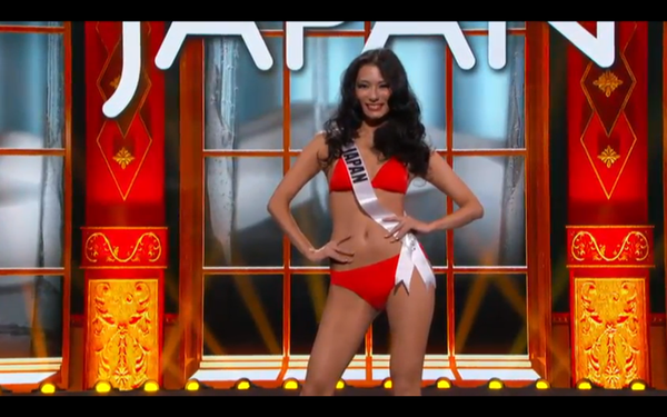 Trương Thị May tự tin tỏa sáng vòng Bán kết Miss Universe 2013 26 Trương Thị May tự tin tỏa sáng vòng Bán kết Miss Universe 2013 26