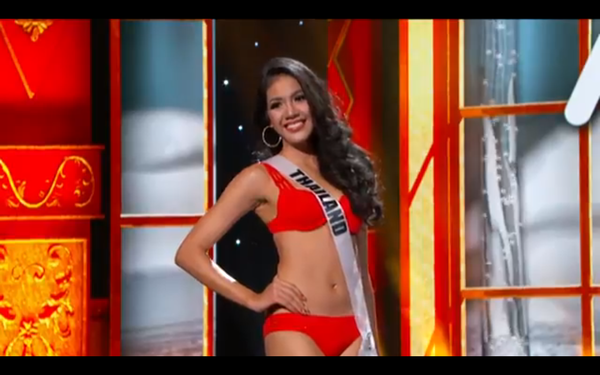 Trương Thị May tự tin tỏa sáng vòng Bán kết Miss Universe 2013 30 Trương Thị May tự tin tỏa sáng vòng Bán kết Miss Universe 2013 30